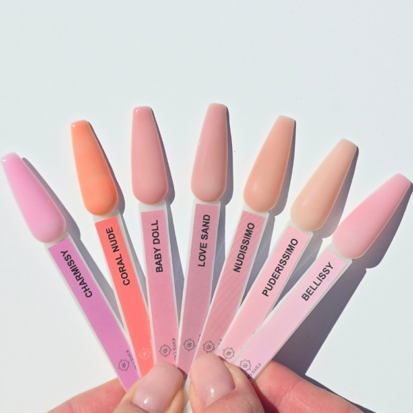 master perfection in a bottle gel lak sistem cici nails
