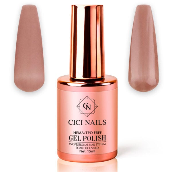 milky veil peach souffle 285 cici nails slavonski brod