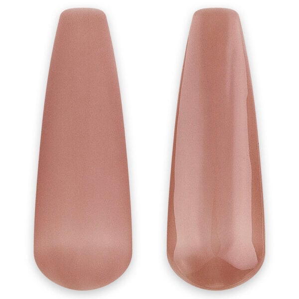 milky veil peach souffle 285 nail cici nails slavonski brod