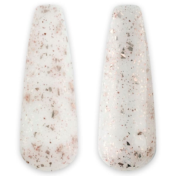 milky veil pinky flakes 289 nail cici nails slavonski brod