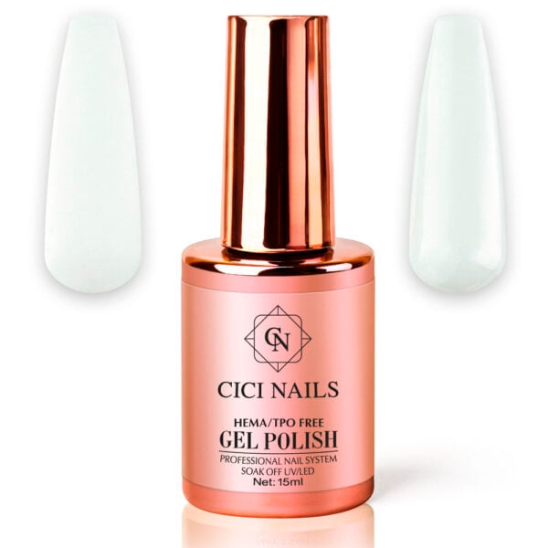 trajni lak za nokte - milky veil vanilla veil 281 cici nails slavonski brod