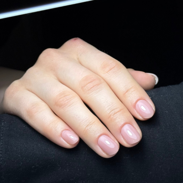 build base simply natural – nude baza s prirodnim tonom cici nails