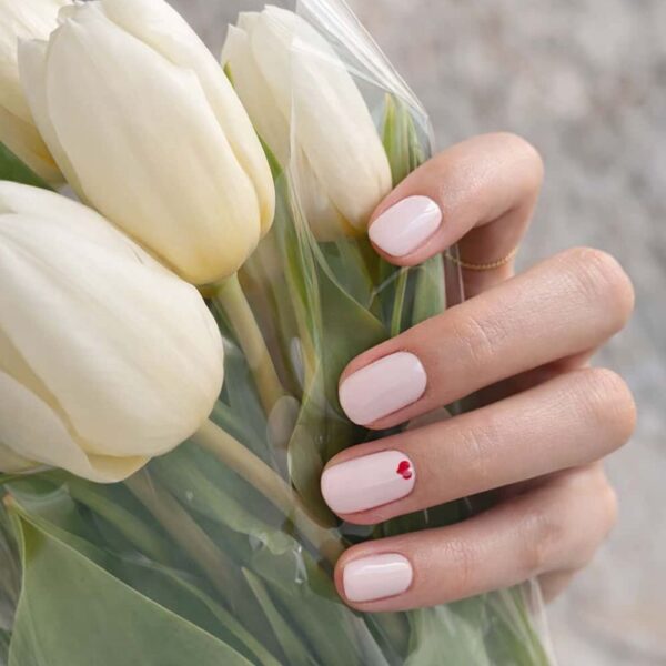 322 bebe nude 8ml nježni baby nude trajni lak gel polish