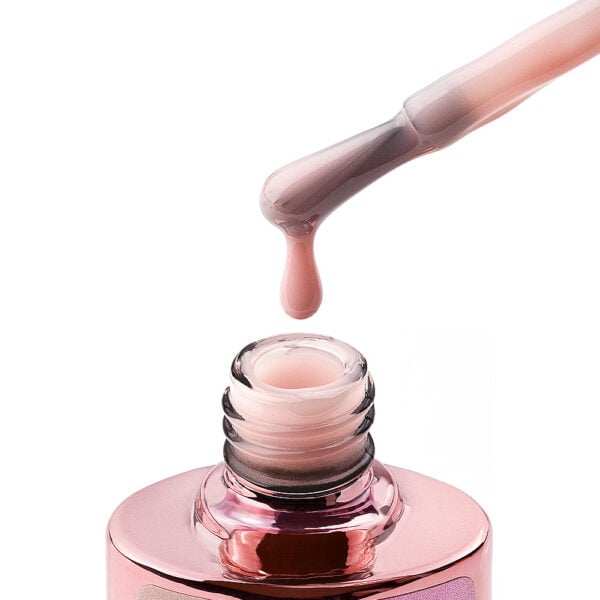 build base natural look drop Cici nails