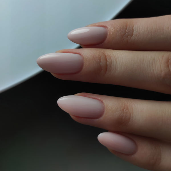build base simply milky pink mliječno rozi glamur svaki dan gel polish