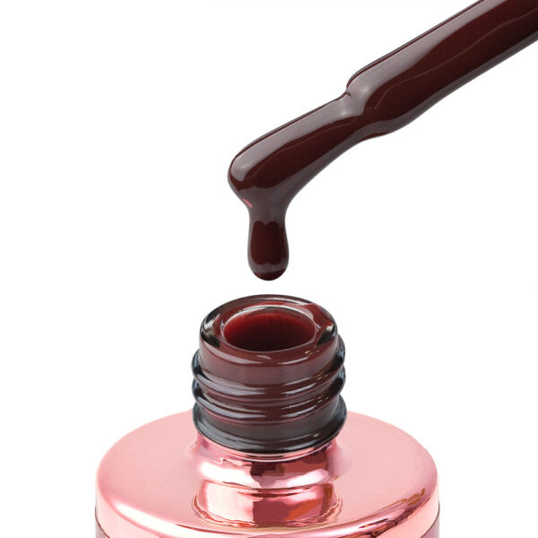 burgundy 8ml klasična bordo elegancija