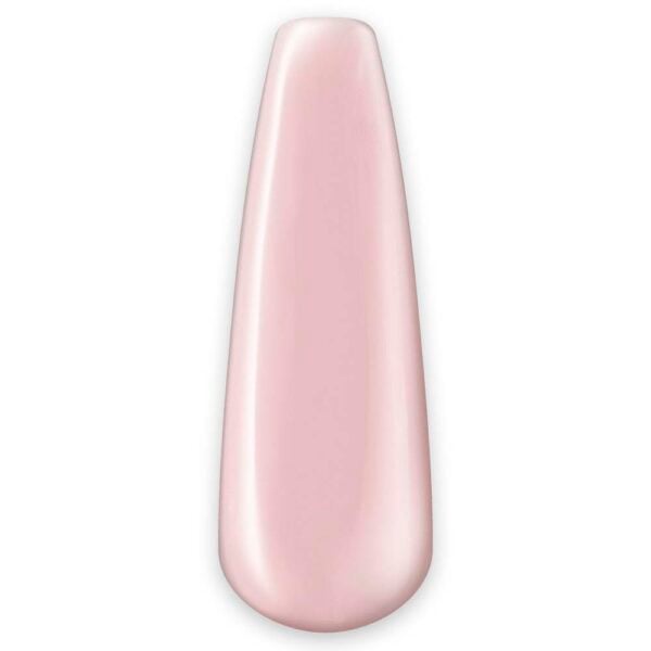 hard biab blush milkshake 8ml nail cici nails