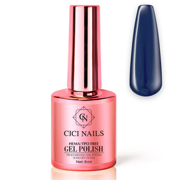 333 imperial blue 8ml duboka kraljevsko plava nijansa cici nails