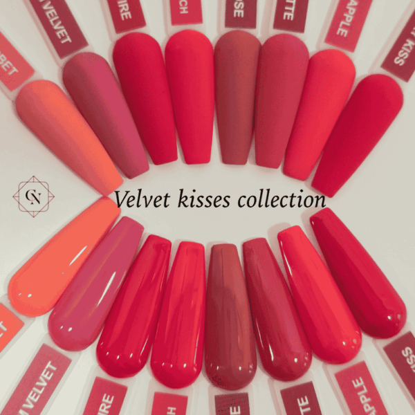 272 cranberry kiss 15ml profesionalni trajni lak u roza nijansi cici nails