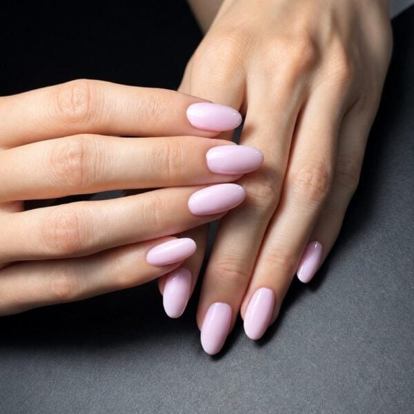 level up strawberry milk gradivni gel u mliječno nude nijansi