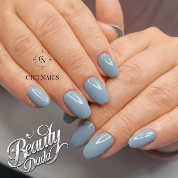 316 medium gray 8ml elegantni cement sivi trajni lak cici nails gel polish