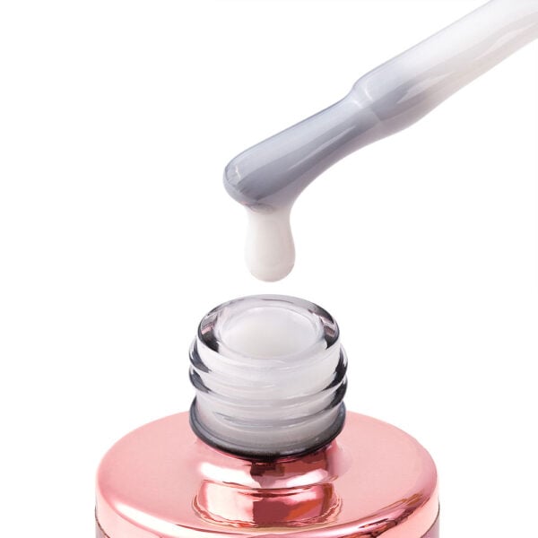 milky top klasičan mliječno bijeli sjaj za nokte cici nails