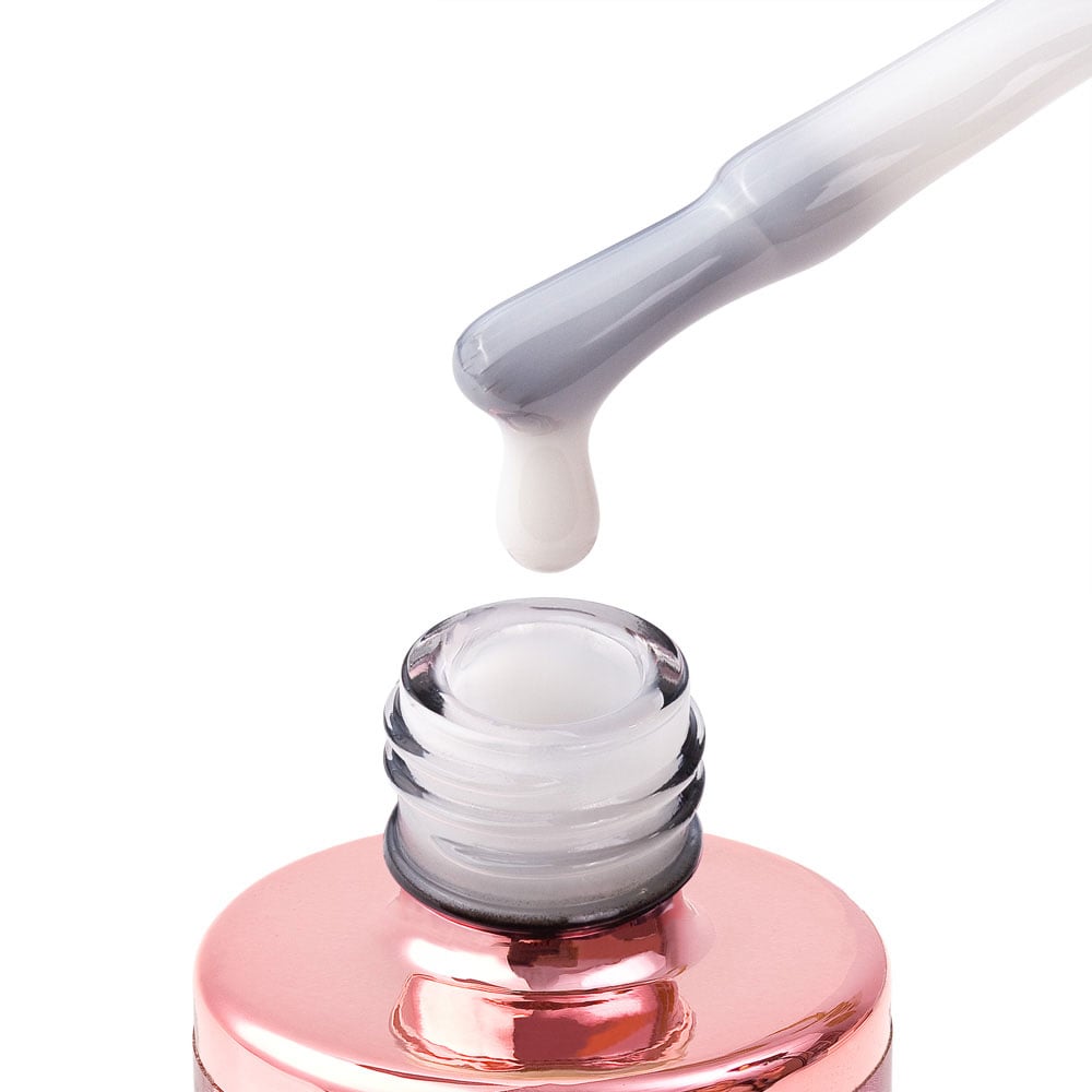 milky top klasičan mliječno bijeli sjaj za nokte cici nails