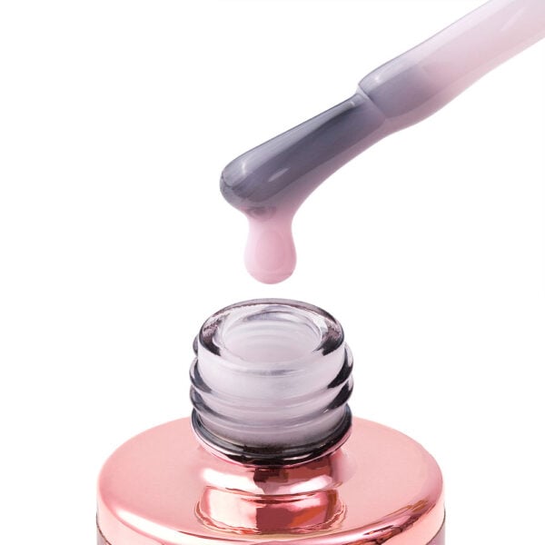 milky pinky top savršen milky završetak cici nails