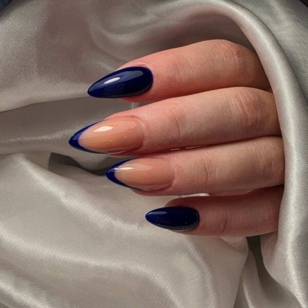 333 imperial blue 8ml duboka kraljevsko plava nijansa | cici nails