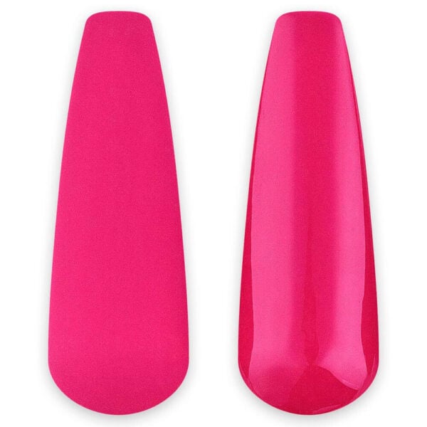 velvet kisses bubblegum punch 268 nail cici nails slavonski brod