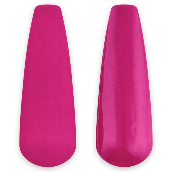 velvet kisses cranberry kiss 272 nail trajni lak za nokte cici nails