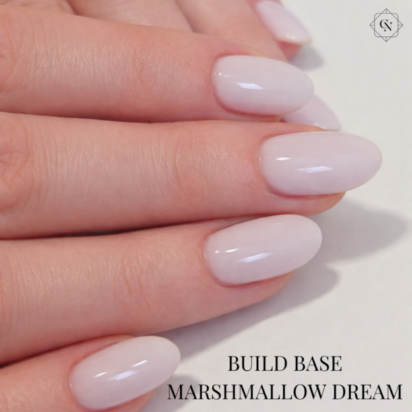 build base marshmallow dream gradivna baza u nježnoj “milky” nijansi cici nails