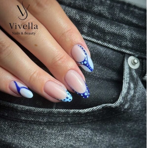 274 midnight sapphire 8ml – trajni lak u safirno plavoj nijansi cici nails