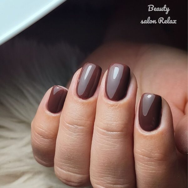 278 mocha mirage 8ml – trajni lak u mocha smeđoj nijansi | Cici Nails Slavonski Brod