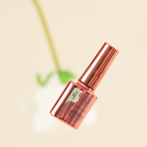 343 spring lime 8ml pastelno zeleni trajni lak cici nails