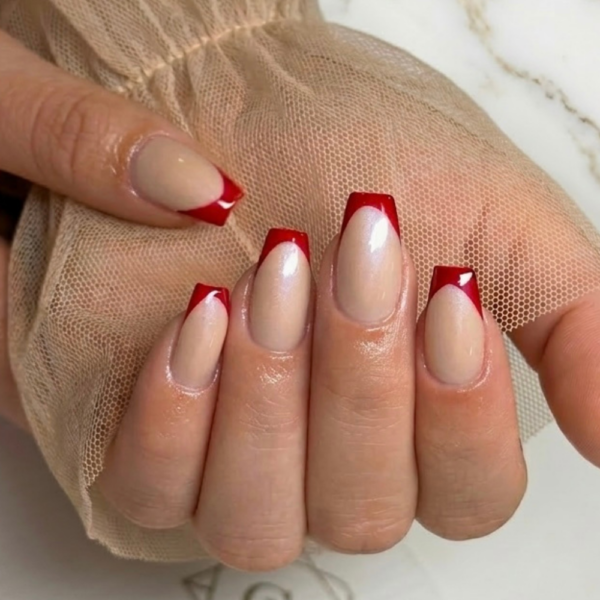 348 golden mocha 8ml nude trajni lak s bisernim sjajem gel polish cici nails