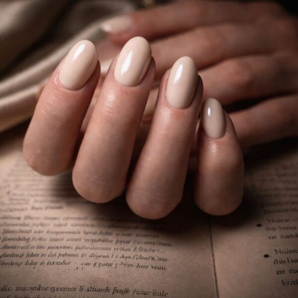 348 golden mocha 8ml nude trajni lak s bisernim sjajem cici nails