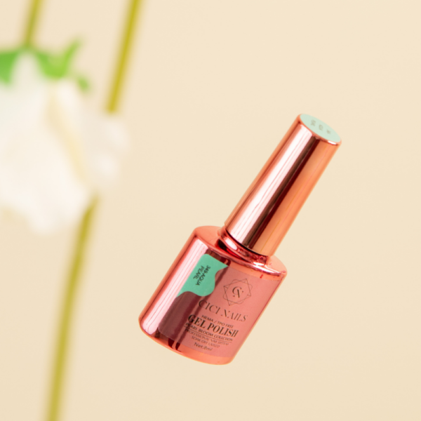 349 aqua pearl 8ml pastelno tirkizni trajni lak