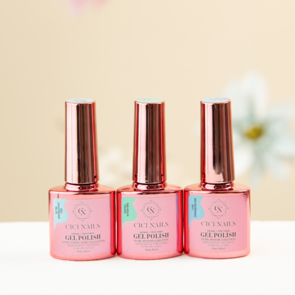 trajni lak gel polish cici nails