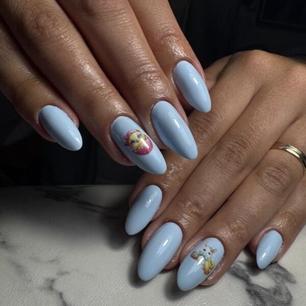 352 daydream blue 8ml pastelno plavi trajni lak cici nails slavonski brod