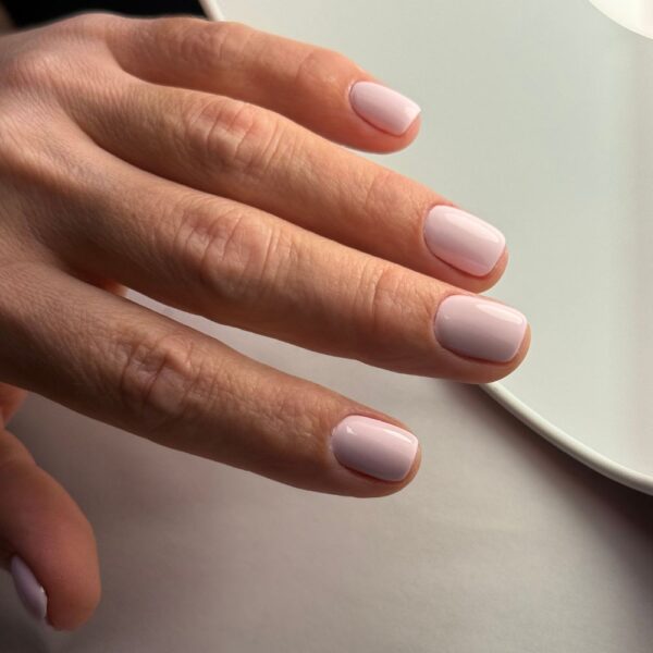 353 sweet blush pastelno ružičasti trajni lak cici nails gel polish