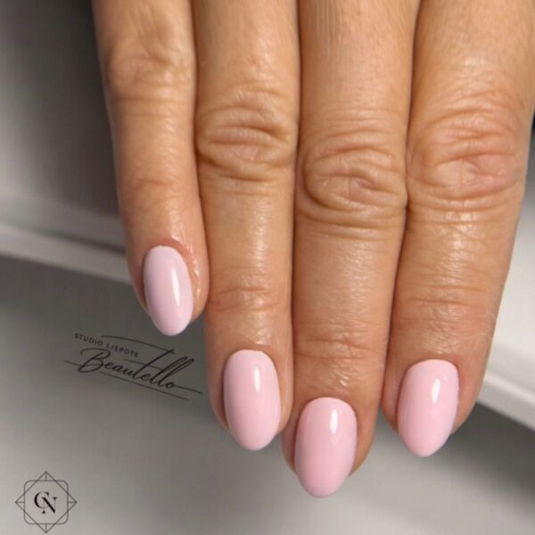 353 sweet blush 8ml pastelno ružičasti trajni lak za nokte cici nails