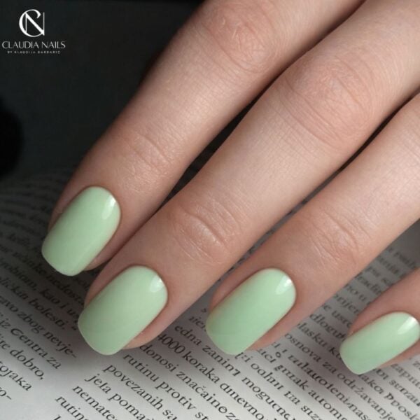 358 matcha cream 8ml pastelno zeleni trajni lak cici nails
