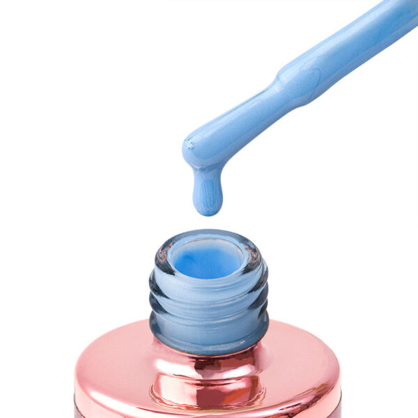 69 alexander 8ml – trajni lak u pastelno plavoj nijansi sa šljokicama | Cici Nails