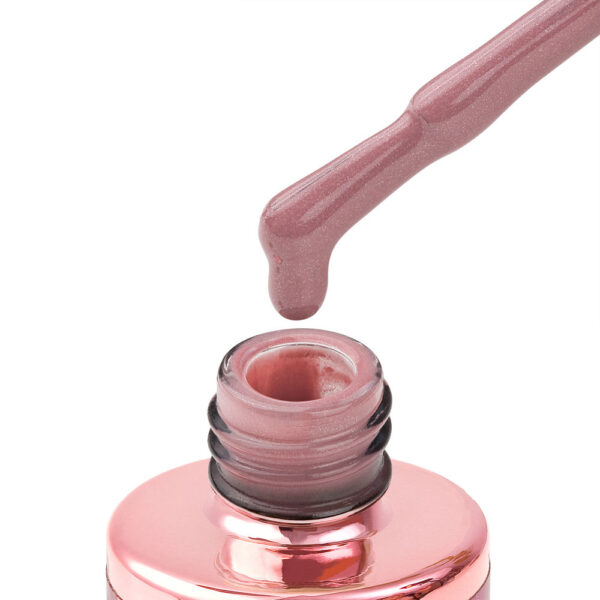 155 before winter 8ml – ljubičasti trajni lak s perlastim sjajem cici nails