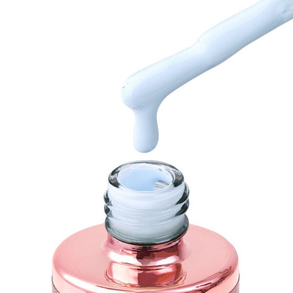 blue lagoon 8ml hladna mliječno plava manikura