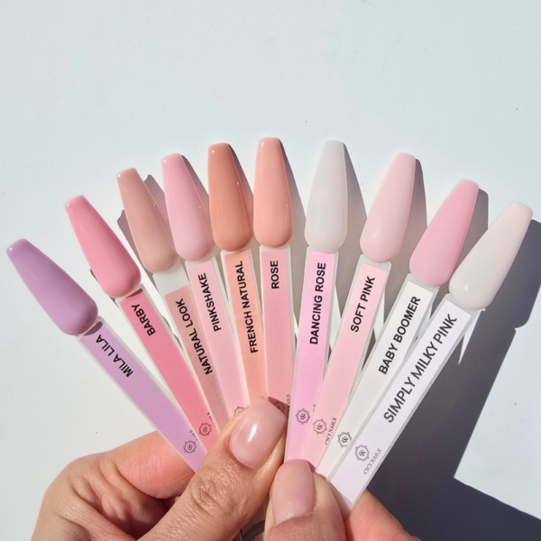 build base gradivne baze cici nails materijal za nokte