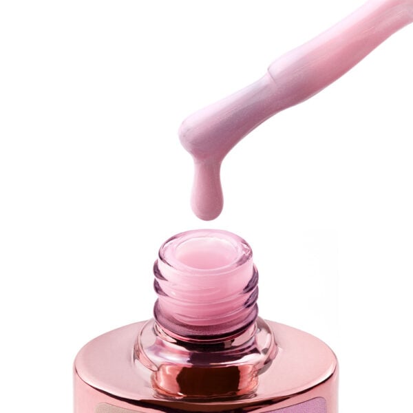Cici nails build base berry smoothie drop