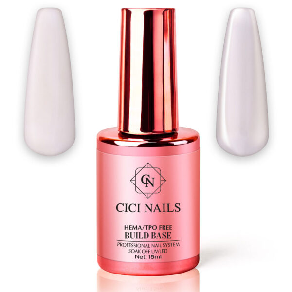 build base cotton blueberry 15ml pastelna nijansa Cici nails