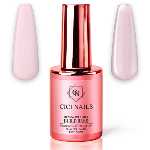 build base marshmallow dream 15ml Cici Nails baza u pastelnoj nijansi