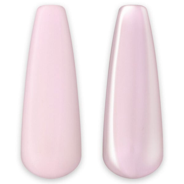 build base marshmallow dream nail Cici Nails