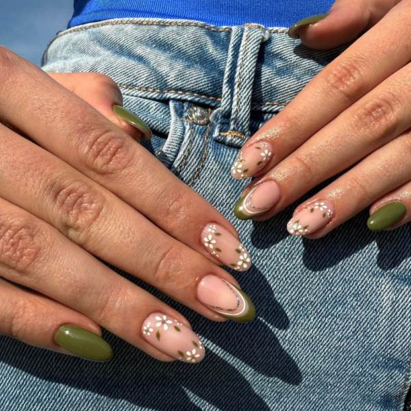build base natural look i shadow fern gel polish cici nails