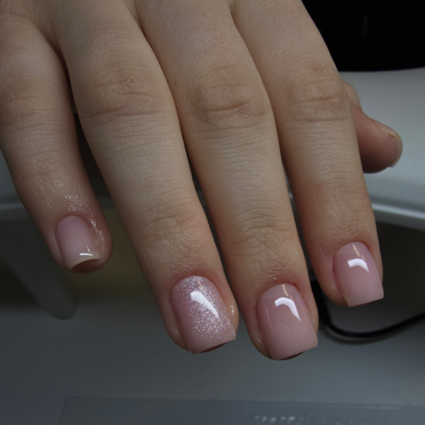 build base pinkshake nježna ružičasta gradivna baza cici nails