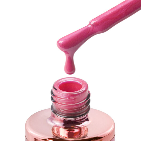 cherry glow 366 drop Cici Nails trajni lak u Strawberry kiss kolekciji
