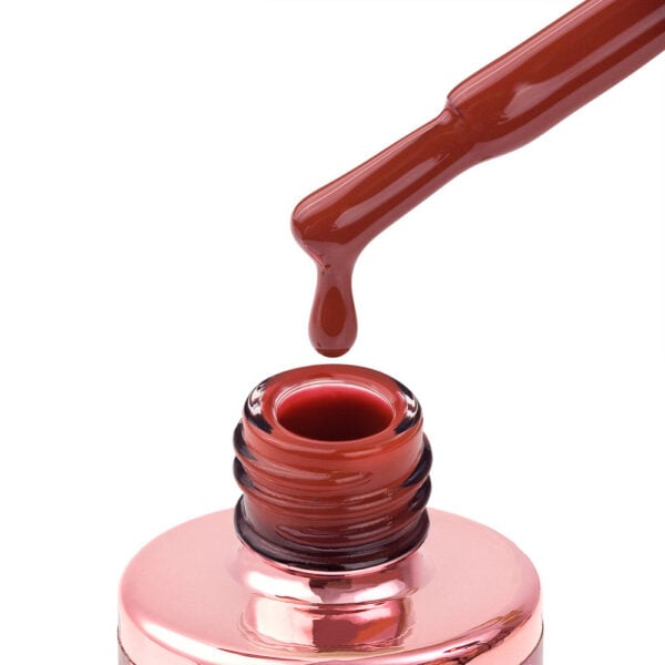 117 chestnut 8ml – trajni lak u bogatoj smeđoj nijansi cici nails