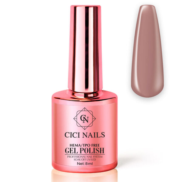 choco nude 8ml topla čokoladno nude nijansa