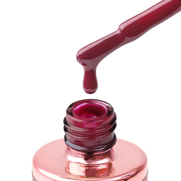 51 – michelle 8ml duboka bordo nijansa visokog sjaja Cici Nails trajni lak