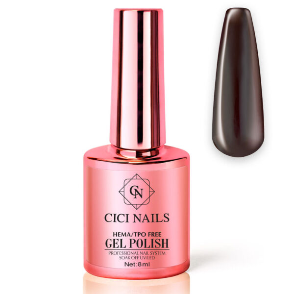 old red 8ml – trajni lak u dubokoj tamno crvenoj nijansi cici nails
