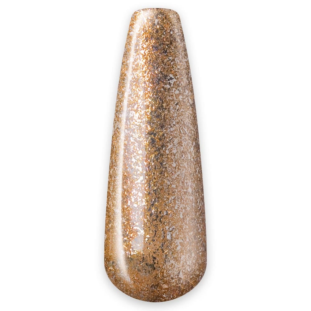 169 fairy lights 8ml – zlatni trajni lak sa šljokicama cici nails slavonski brod
