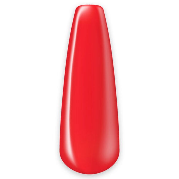 fiery red 8ml – trajni lak u intenzivnoj vatreno crvenoj nijansi by cici nails nokti